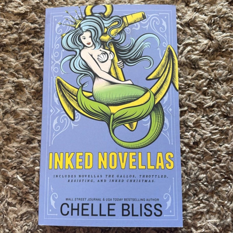 Inked Novellas - Special Edition