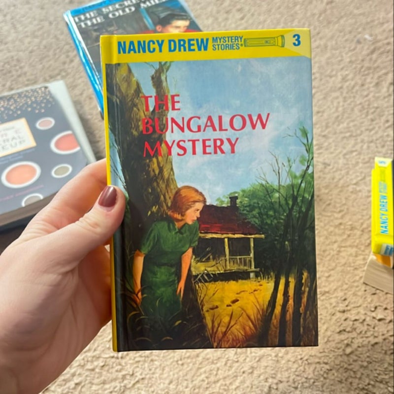 Nancy Drew 03: the Bungalow Mystery