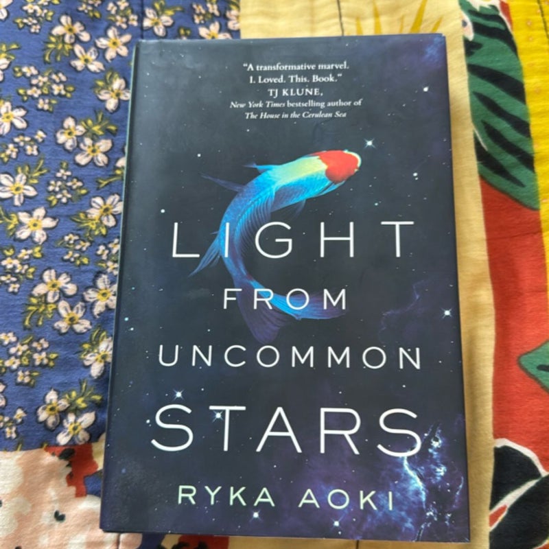 Light from Uncommon Stars