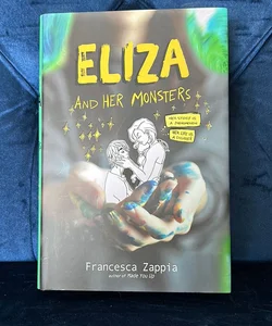 Eliza and her Monsters