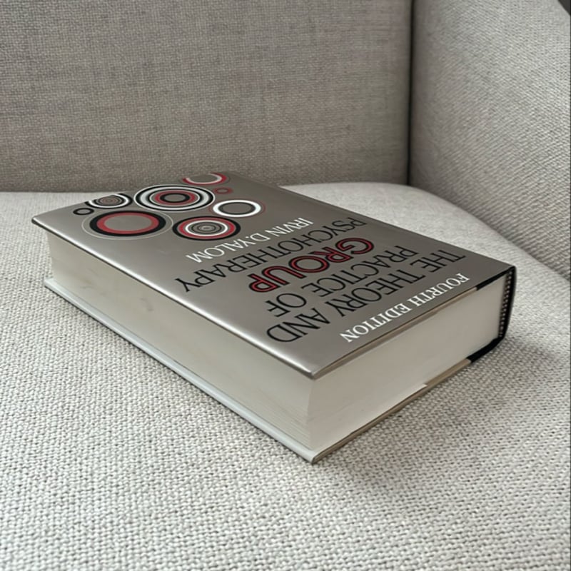 Theory and Practice of Group Psychotherapy