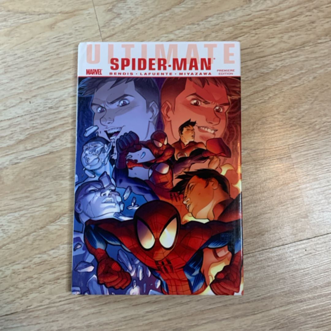 Ultimate Comics Spider-Man