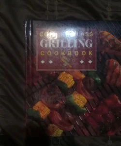 Cooking Class Grilling Cookbook 