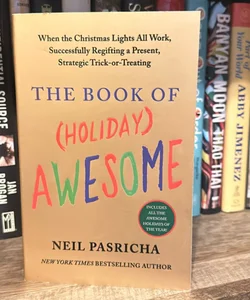 The Book of (Holiday) Awesome