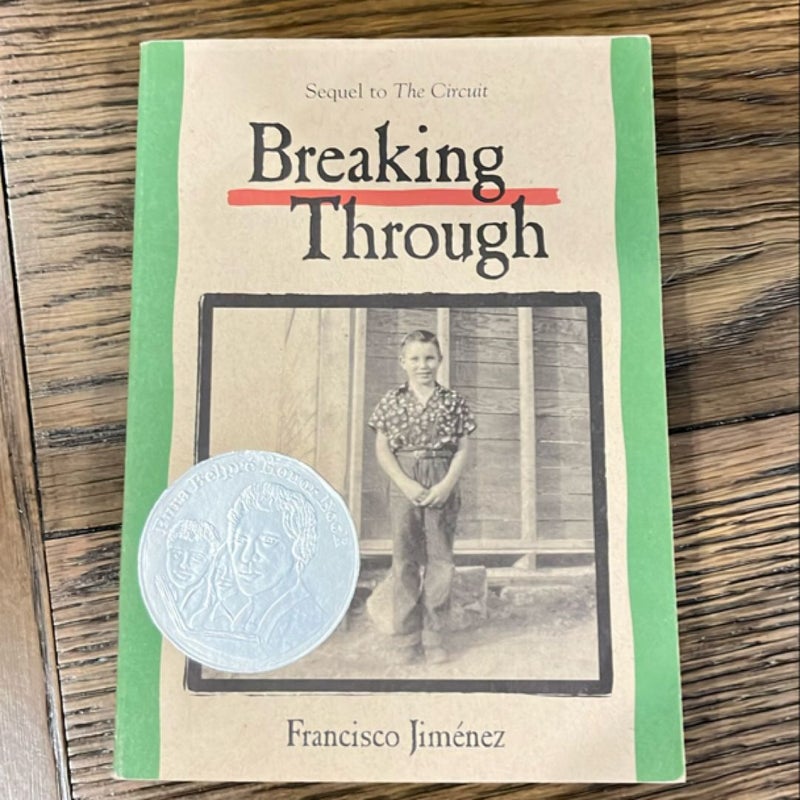 Breaking Through