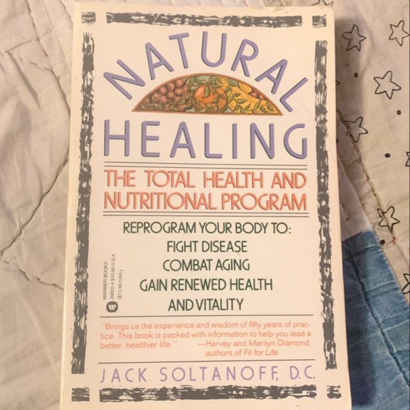 Natural Healing