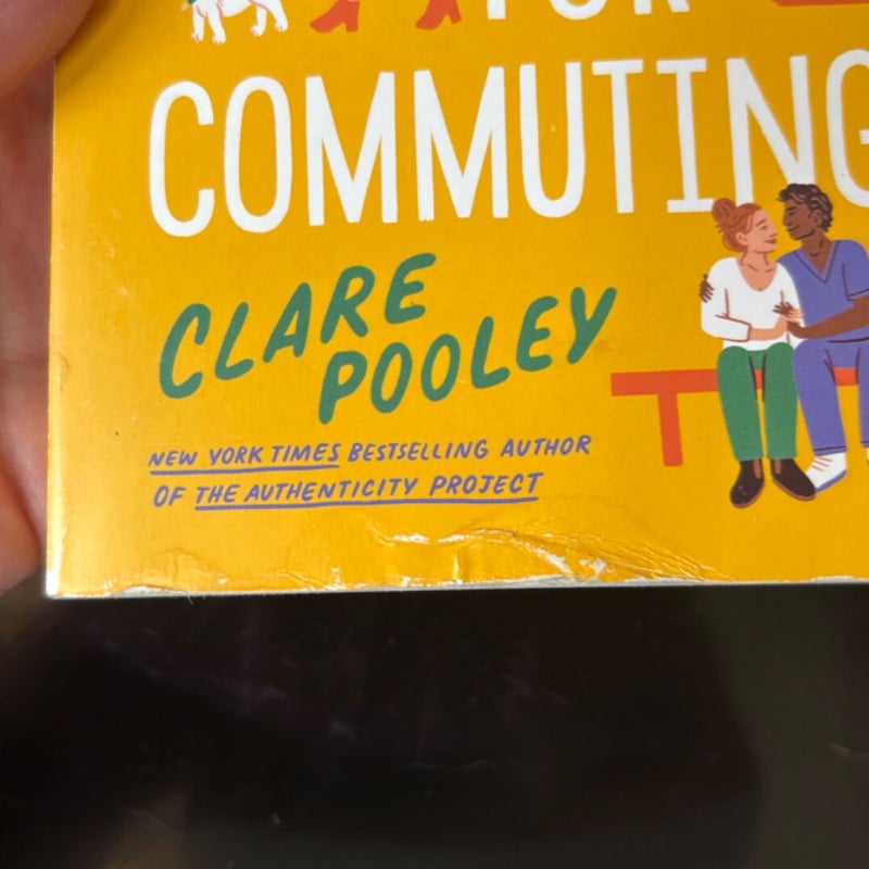 Iona Iverson's Rules for Commuting
