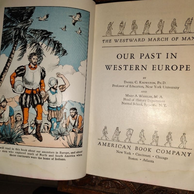 Our Past in Western Europe