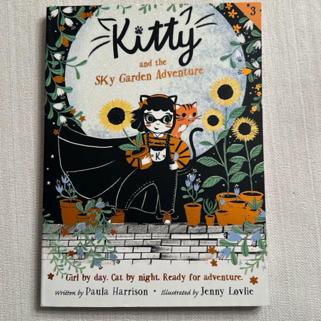 Kitty and the Sky Garden Adventure