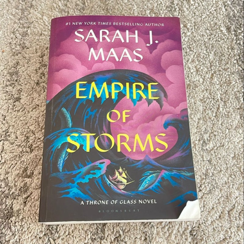 Empire of Storms