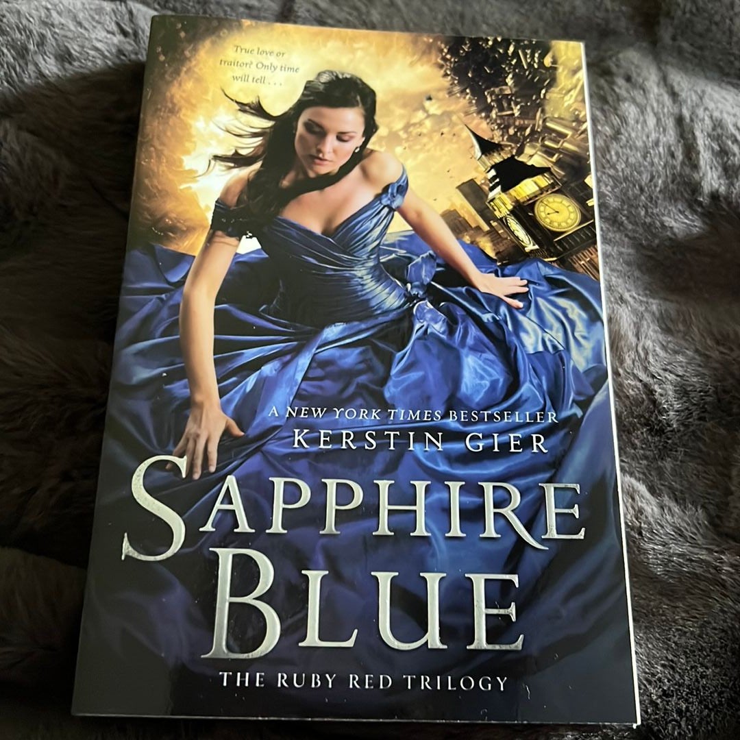 Sapphire Blue