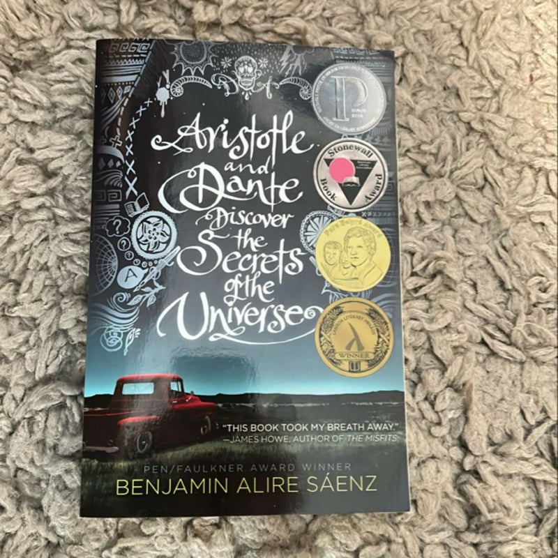 Aristotle and Dante Discover the Secrets of the Universe