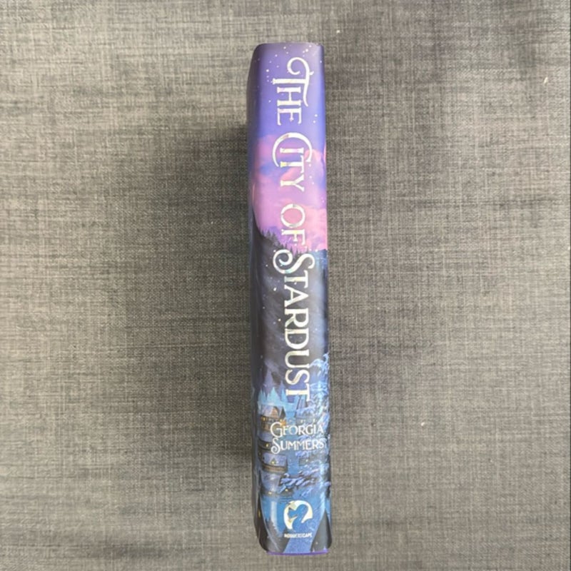 The City of Stardust (FairyLoot Edition)