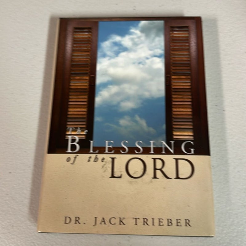 The Blessing of the Lord 