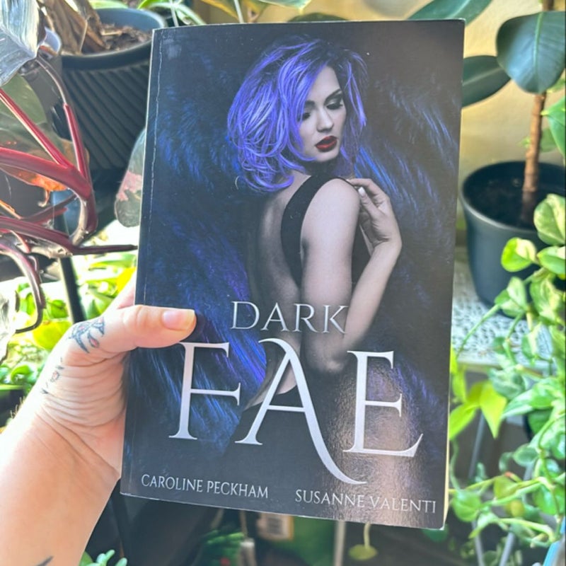 Dark Fae