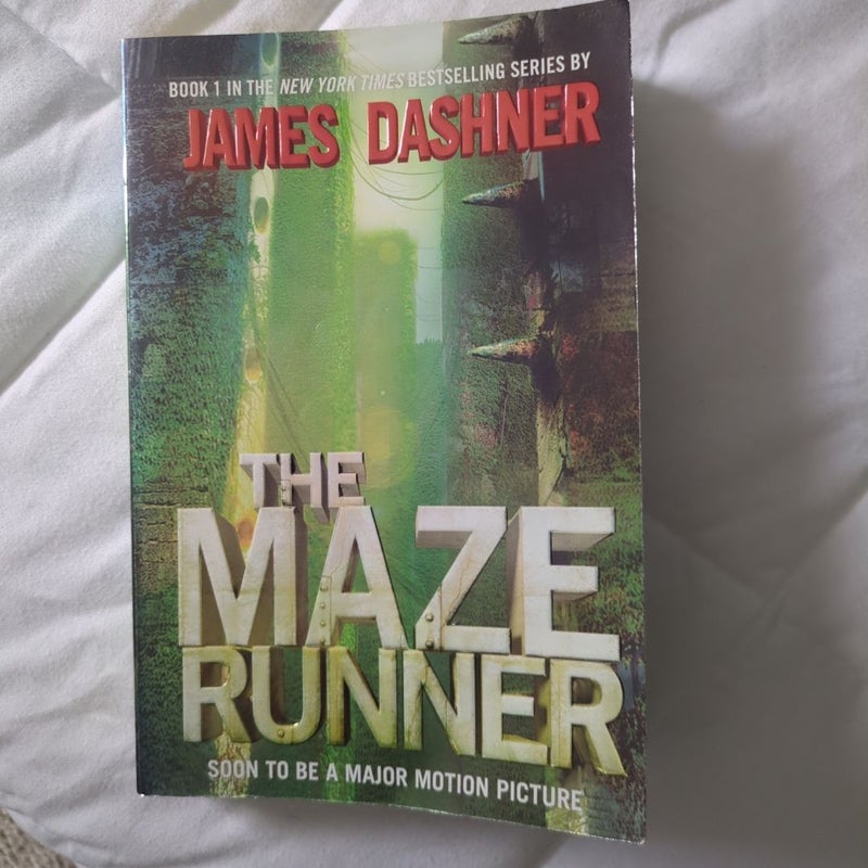 The Maze Runner (Maze Runner, Book One)