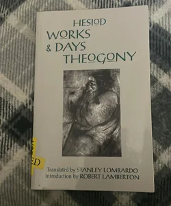 Works and Days Theogony