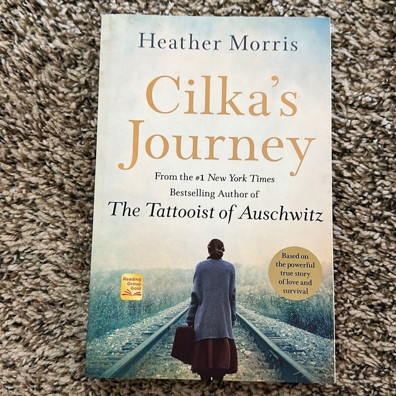 Cilka's Journey