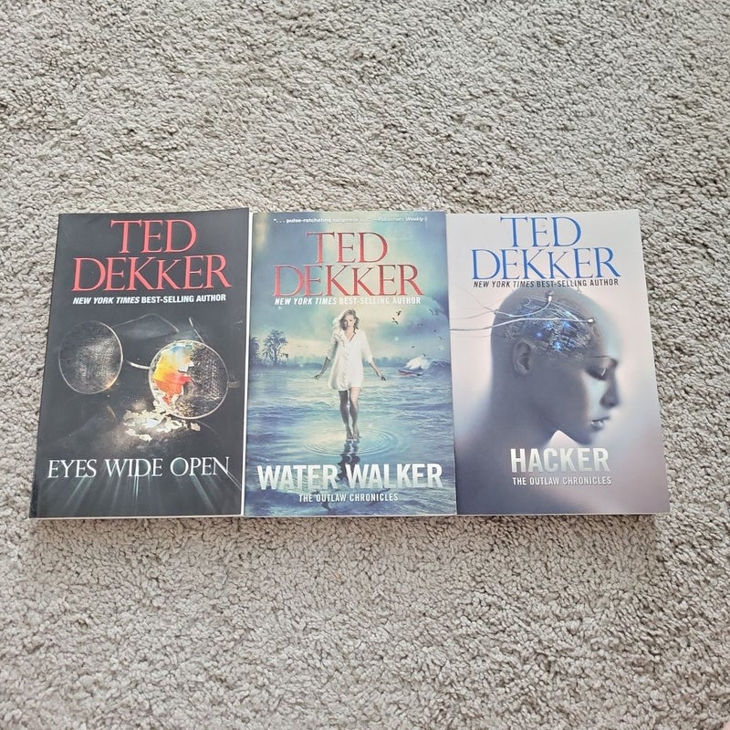 The Outlaw Chronicles Book Bundle