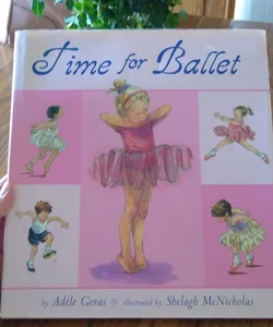 Time for Ballet