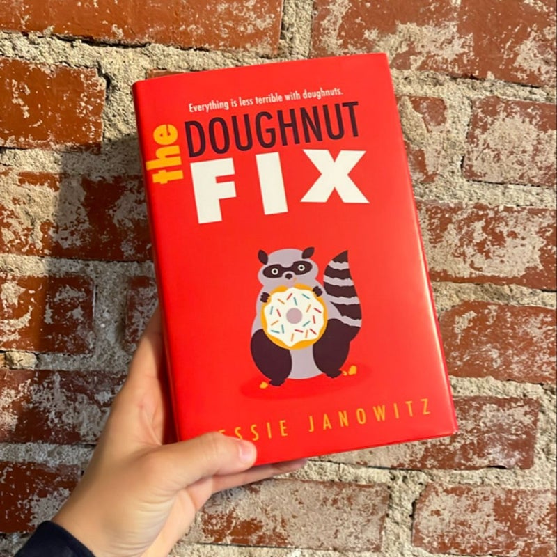 The Doughnut Fix