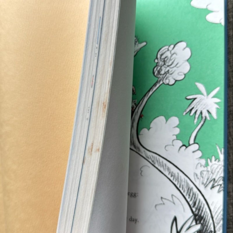 Six by Seuss