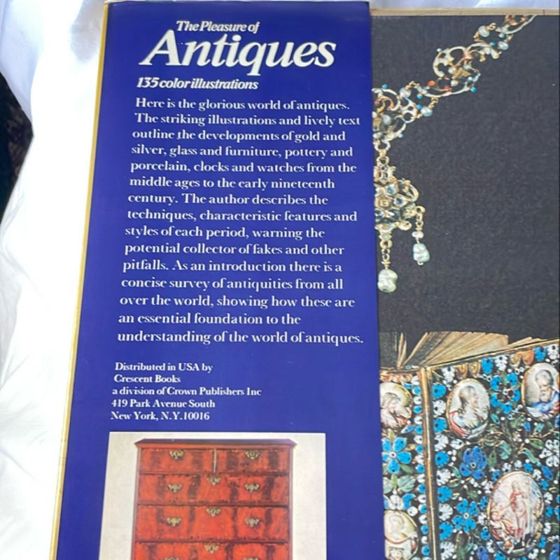 The Pleasure of Antiques