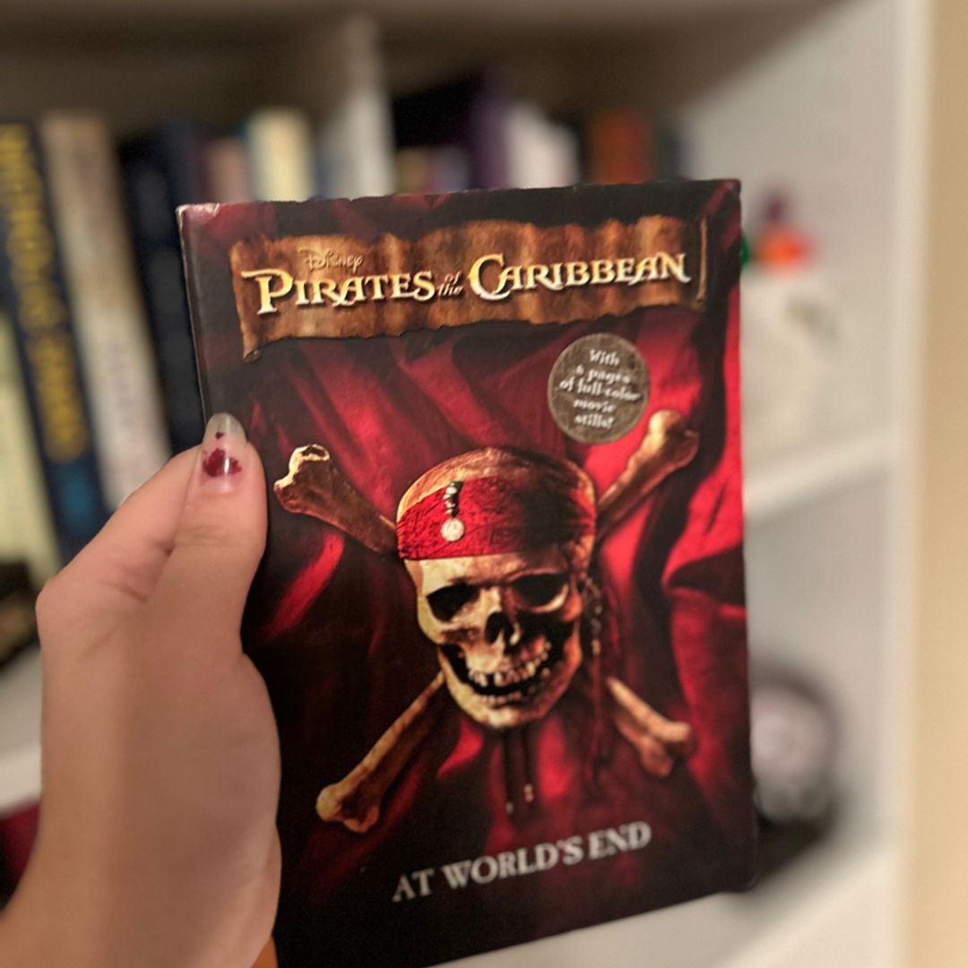 Pirates of the Caribbean: at World's End