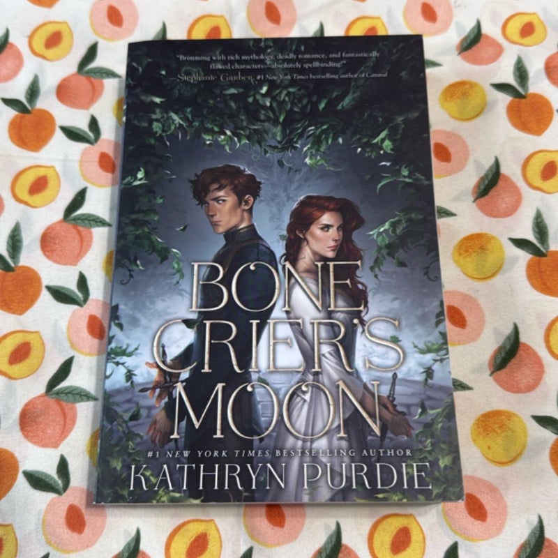 Bone Crier's Moon