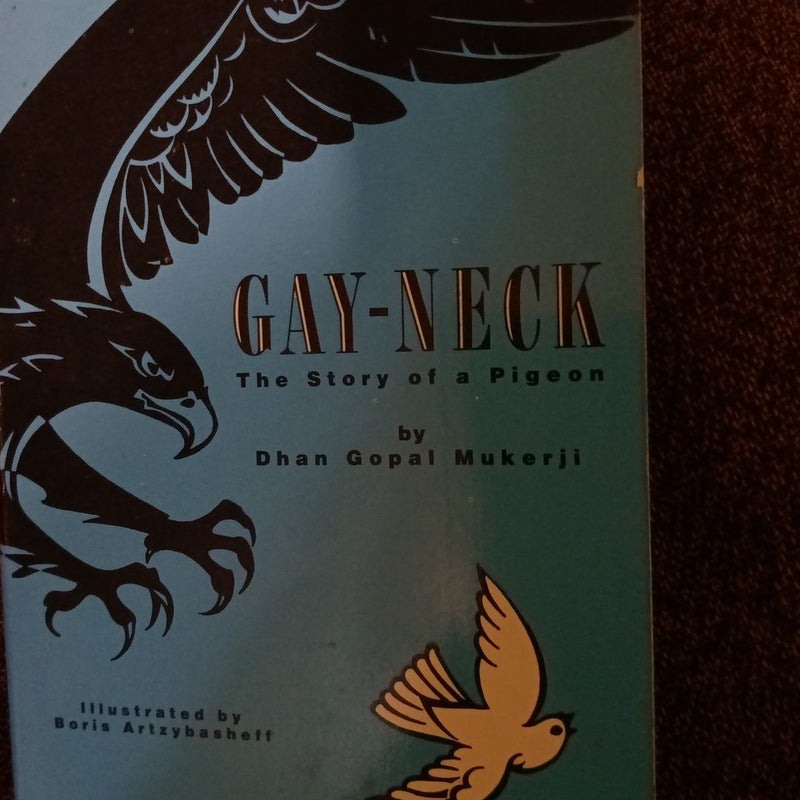 Gay-Neck