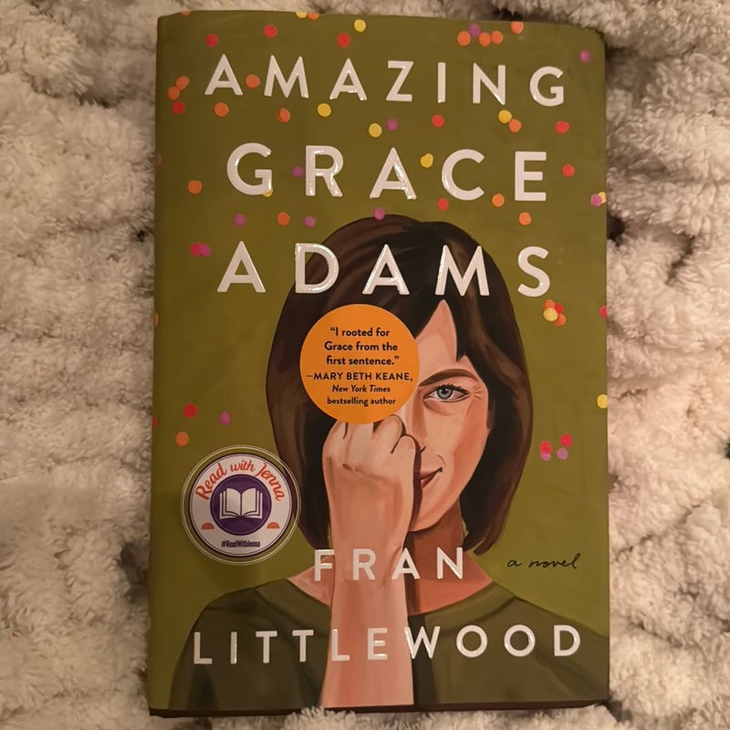 Amazing Grace Adams