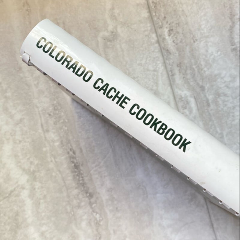 Colorado Cache Cookbook