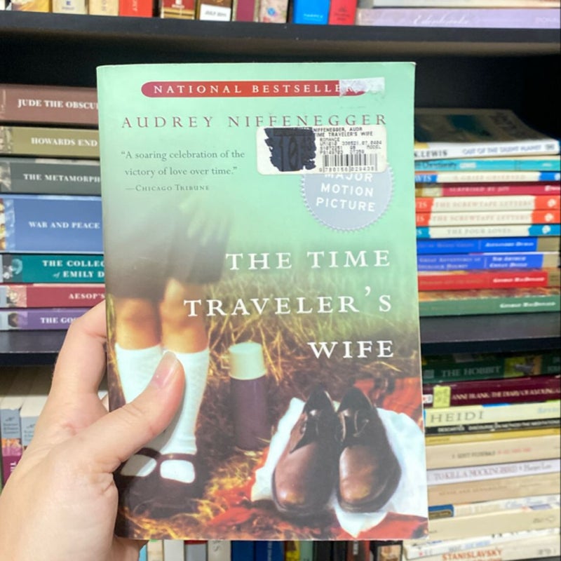 The Time Traveler's Wife