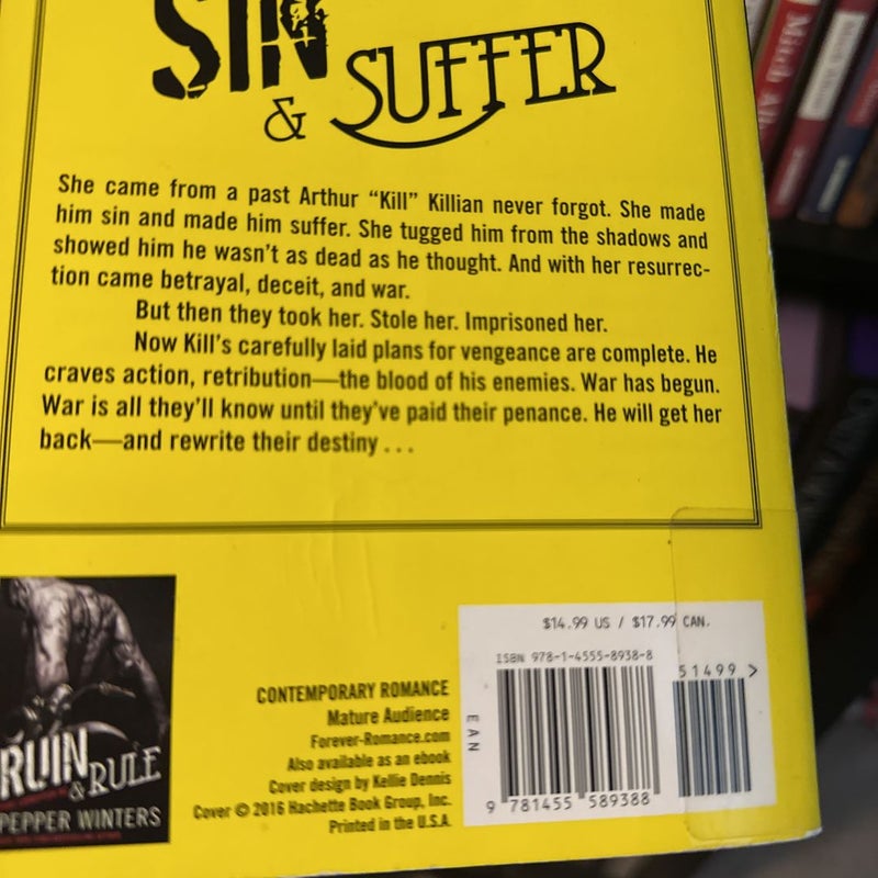 Sin and Suffer