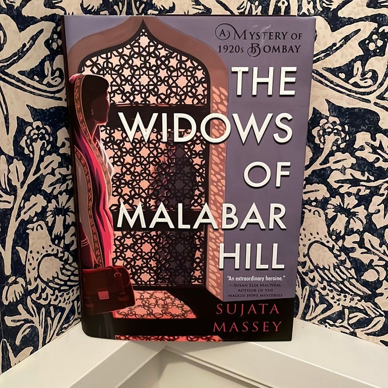 The Widows of Malabar Hill