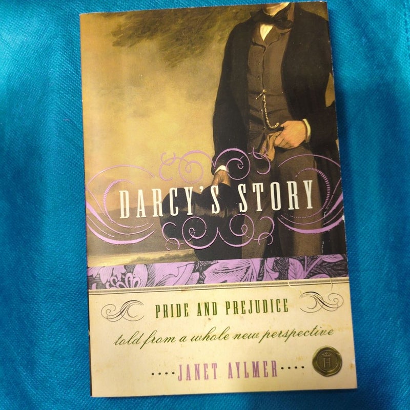 Darcy's Story