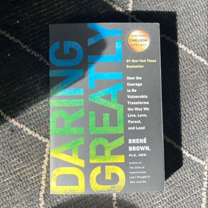 Daring Greatly