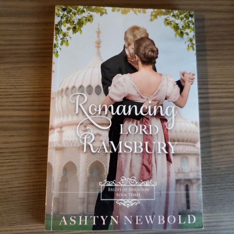 Romancing Lord Ramsbury