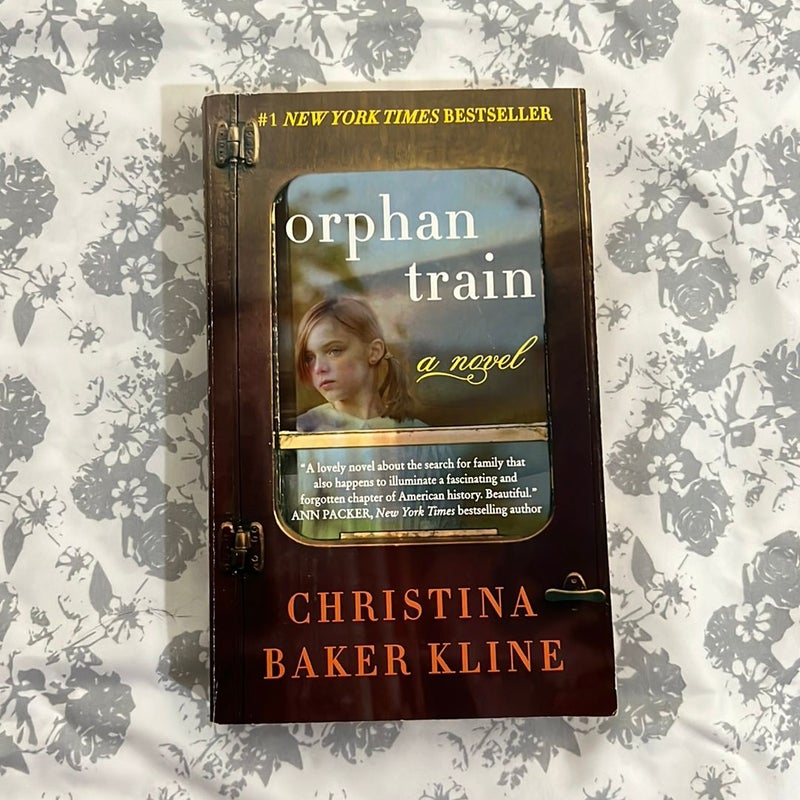 Orphan Train