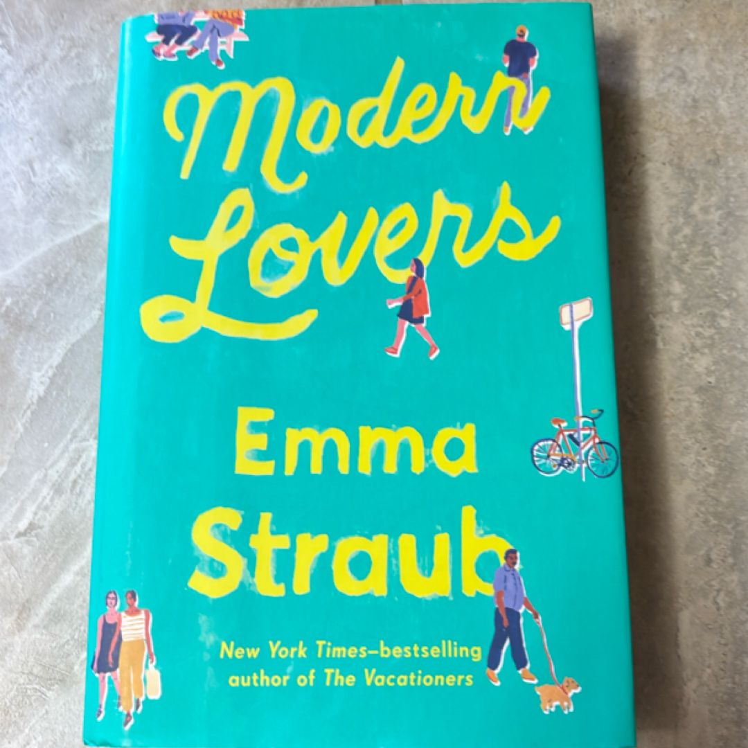 Modern Lovers