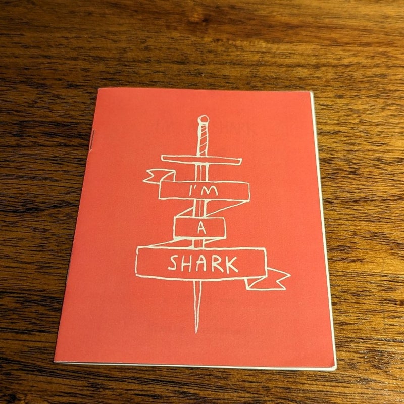 I Am A Shark (Nimona)