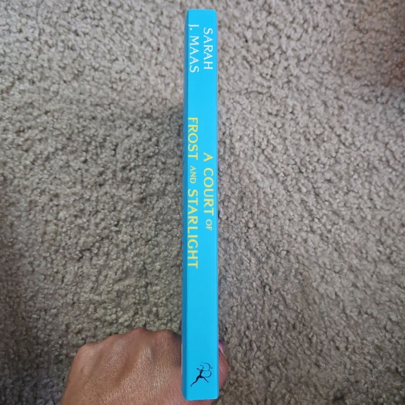 A Court of Frost and Starlight