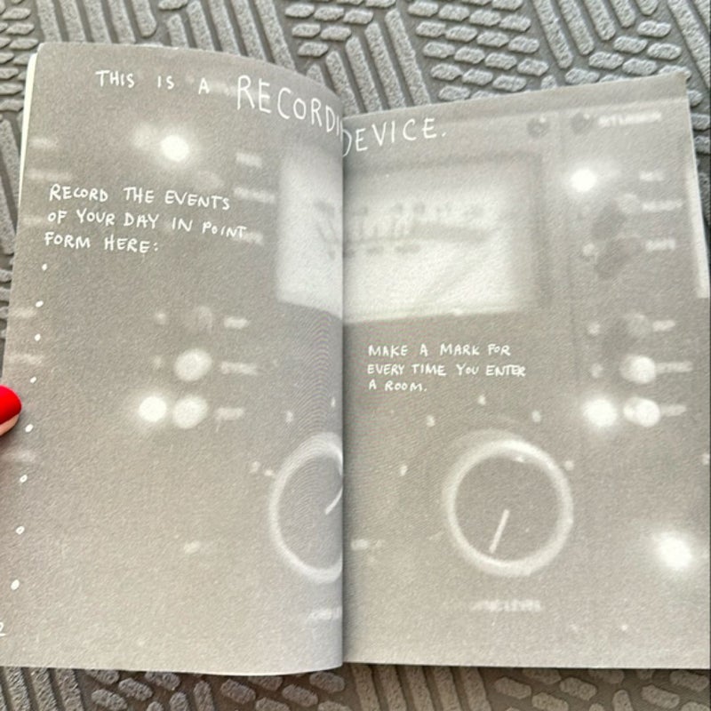 This Is Not a Book