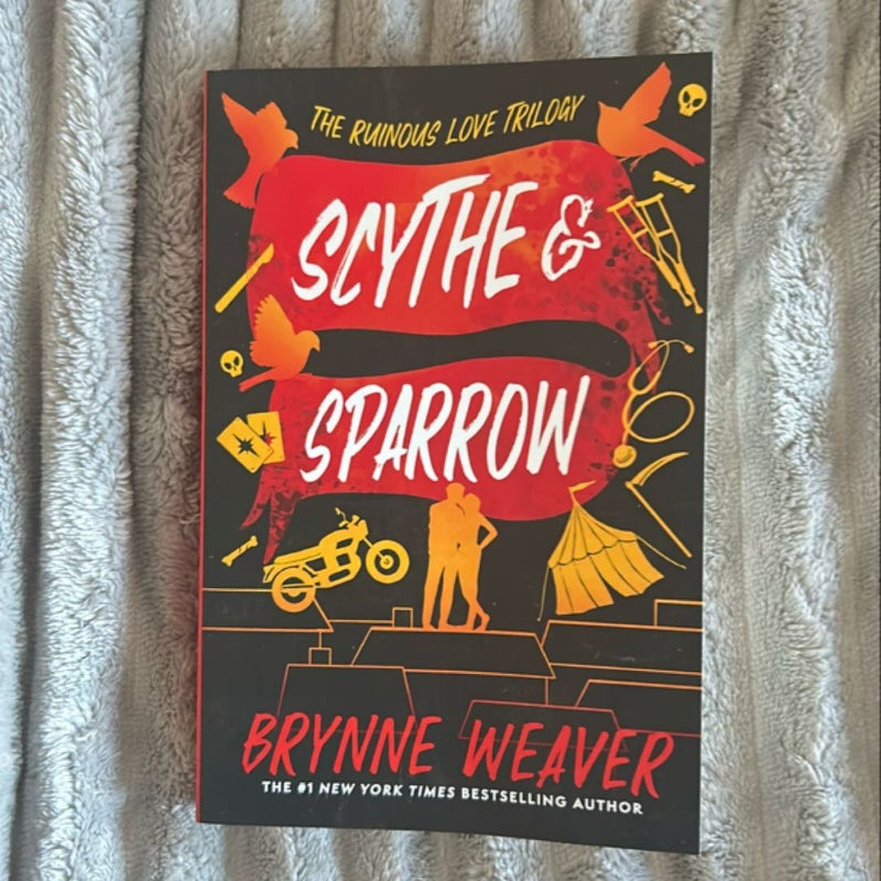 Scythe and Sparrow