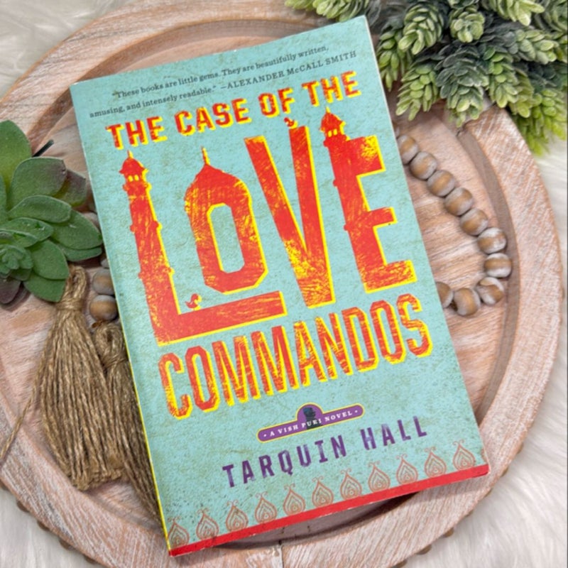 The Case of the Love Commandos