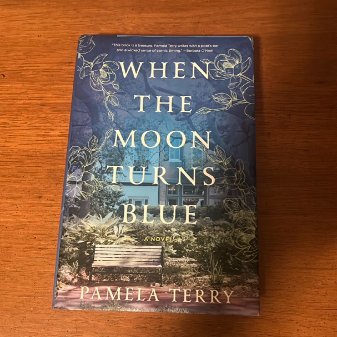 When the Moon Turns Blue