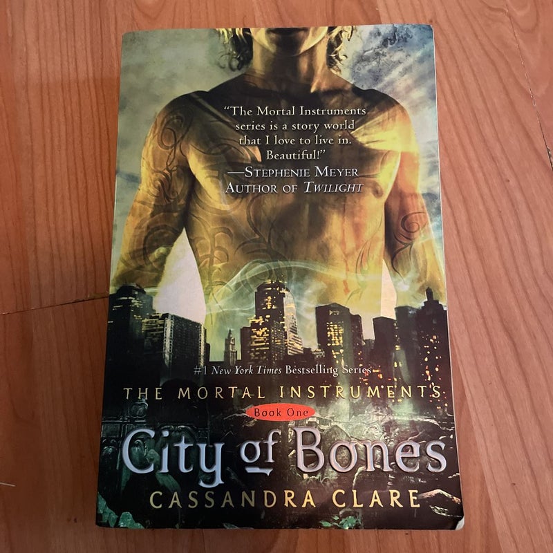 City of Bones