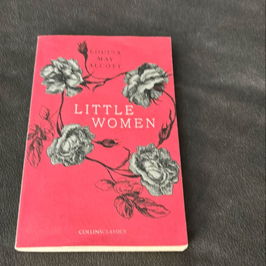 Little Women (Collins Classics)