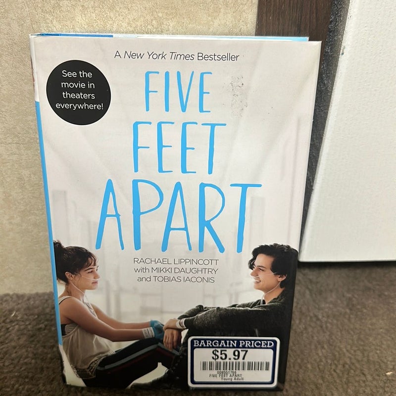 Five Feet Apart