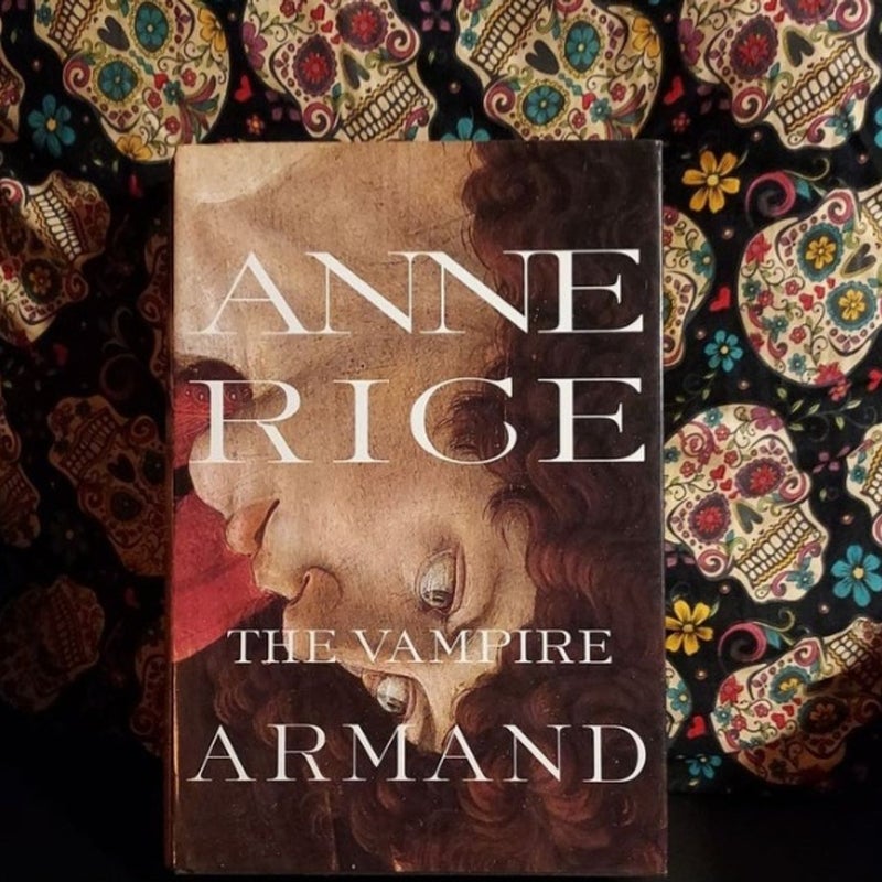 Anne Rice books